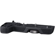 The Canon EG-E1 is a dedicated and lightweight extension grip for the Canon EOS RP to enhance usability and operation.