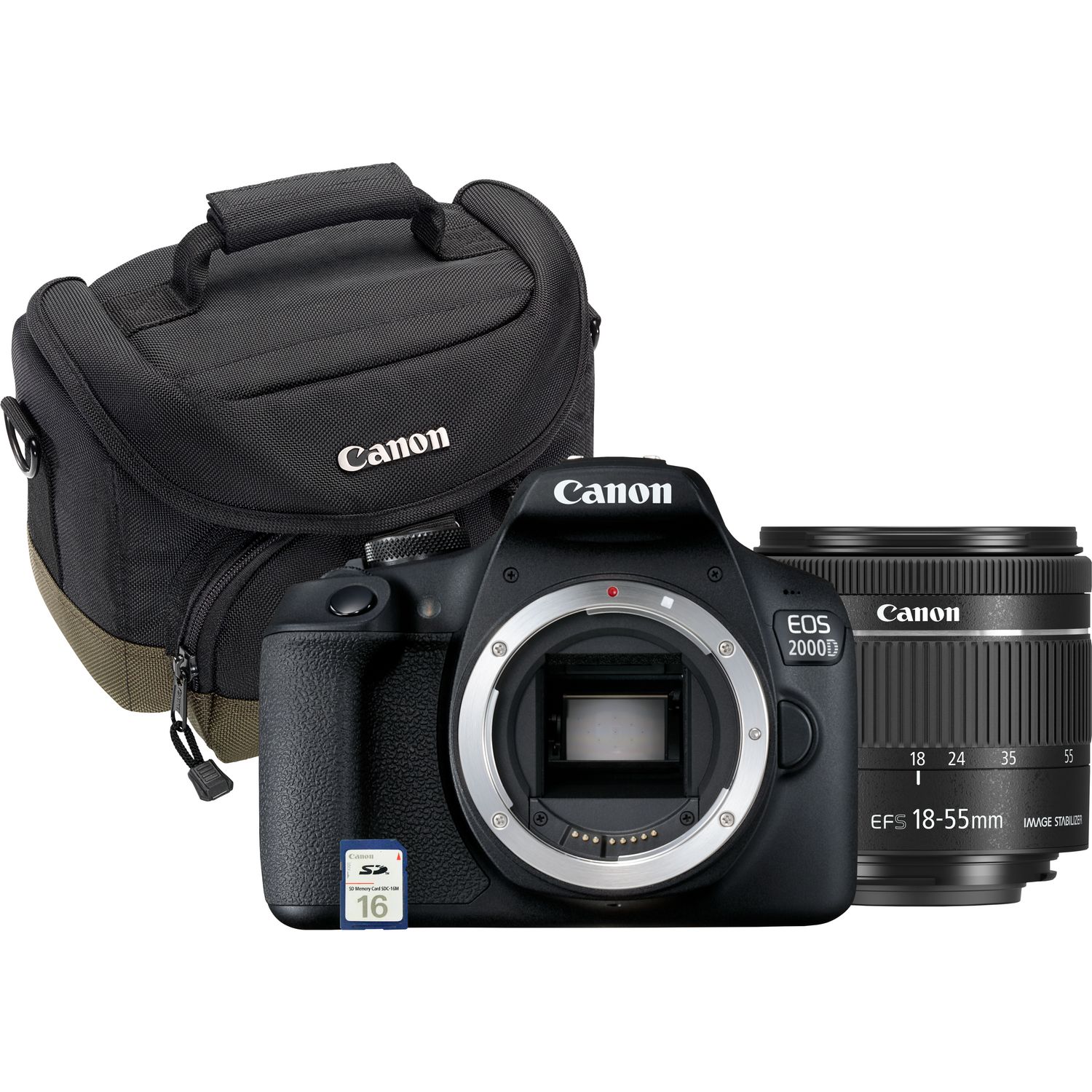 This camera enables you to create DSLR quality pictures and cinematic Full HD movies with ease. This kit includes a compact, lightweight standard zoom lens.