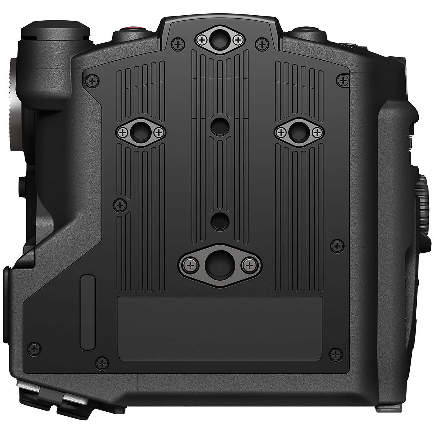 Canon EOS C400 Cinema Camera: 6K full-frame BSI sensor, triple base ISO, 16 stops dynamic range, RF mount, Dual Pixel CMOS AF II, 4K 120p video, cinema RAW Light recording, advanced autofocus and tracking.