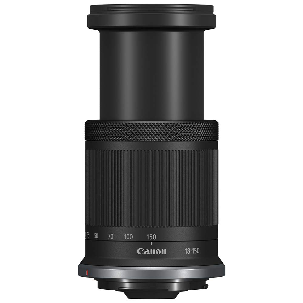 Capture 24.2 MP images and 4k video on the Canon EOS R10. The RF-S 18-150mm Lens included, increases your reach for wildlife, macro and travel photography.
