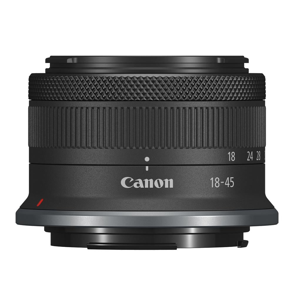 The perfect holiday, vlogging or family camera kit. Start your mirrorless journey with the Canon EOS R10 and RF-S 18-45mm Lens. Offering 24.2 MP and 4K video.