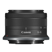 The perfect holiday, vlogging or family camera kit. Start your mirrorless journey with the Canon EOS R10 and RF-S 18-45mm Lens. Offering 24.2 MP and 4K video.