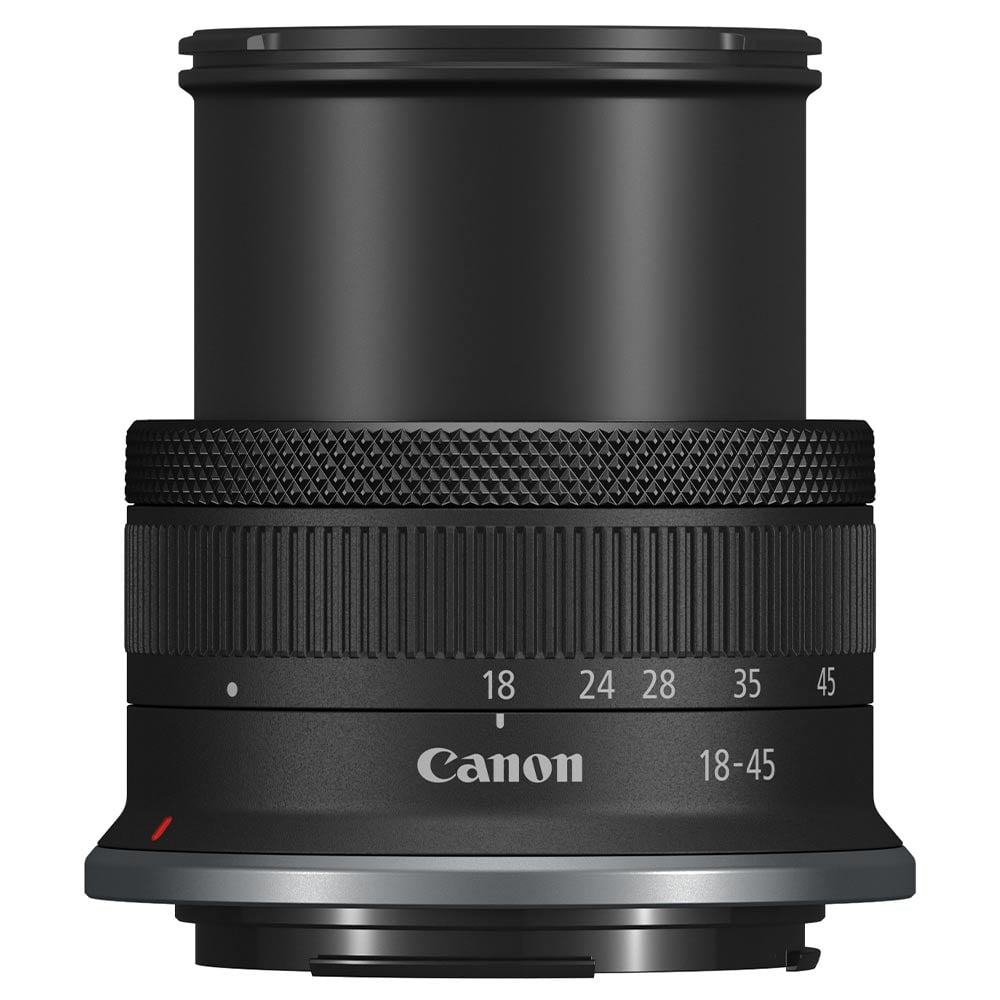 The perfect holiday, vlogging or family camera kit. Start your mirrorless journey with the Canon EOS R10 and RF-S 18-45mm Lens. Offering 24.2 MP and 4K video.
