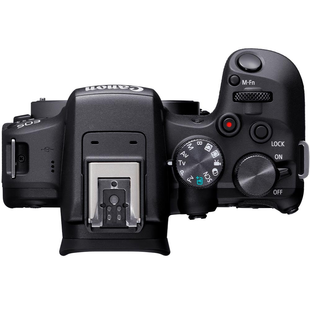 The perfect holiday, vlogging or family camera kit. Start your mirrorless journey with the Canon EOS R10 and RF-S 18-45mm Lens. Offering 24.2 MP and 4K video.
