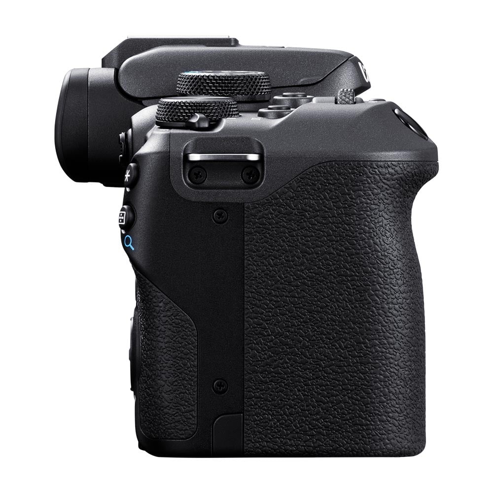 The perfect holiday, vlogging or family camera kit. Start your mirrorless journey with the Canon EOS R10 and RF-S 18-45mm Lens. Offering 24.2 MP and 4K video.