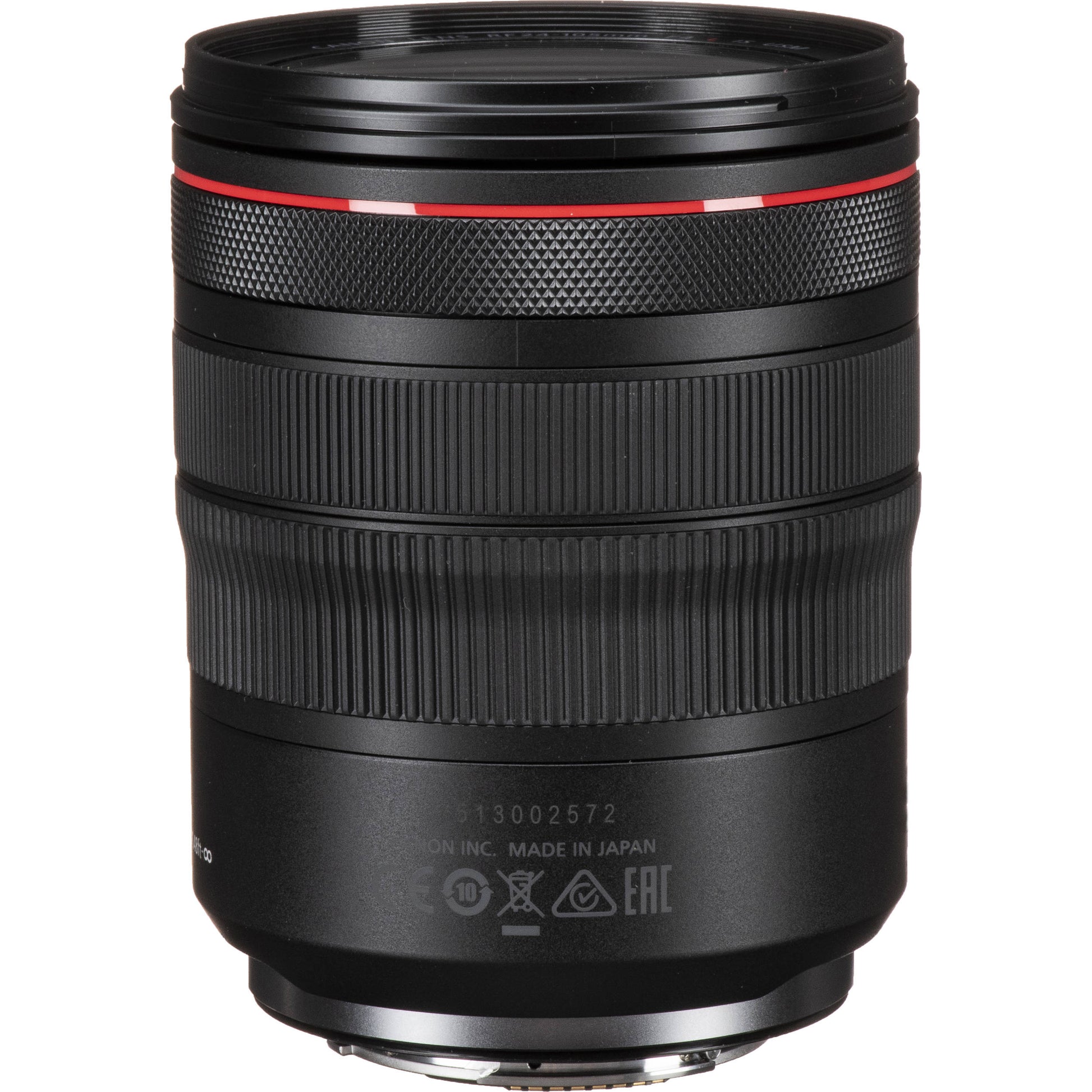 Canon EOS R5 with 24-105mm lens, 45MP sensor, 8K video, and image stabilisation.