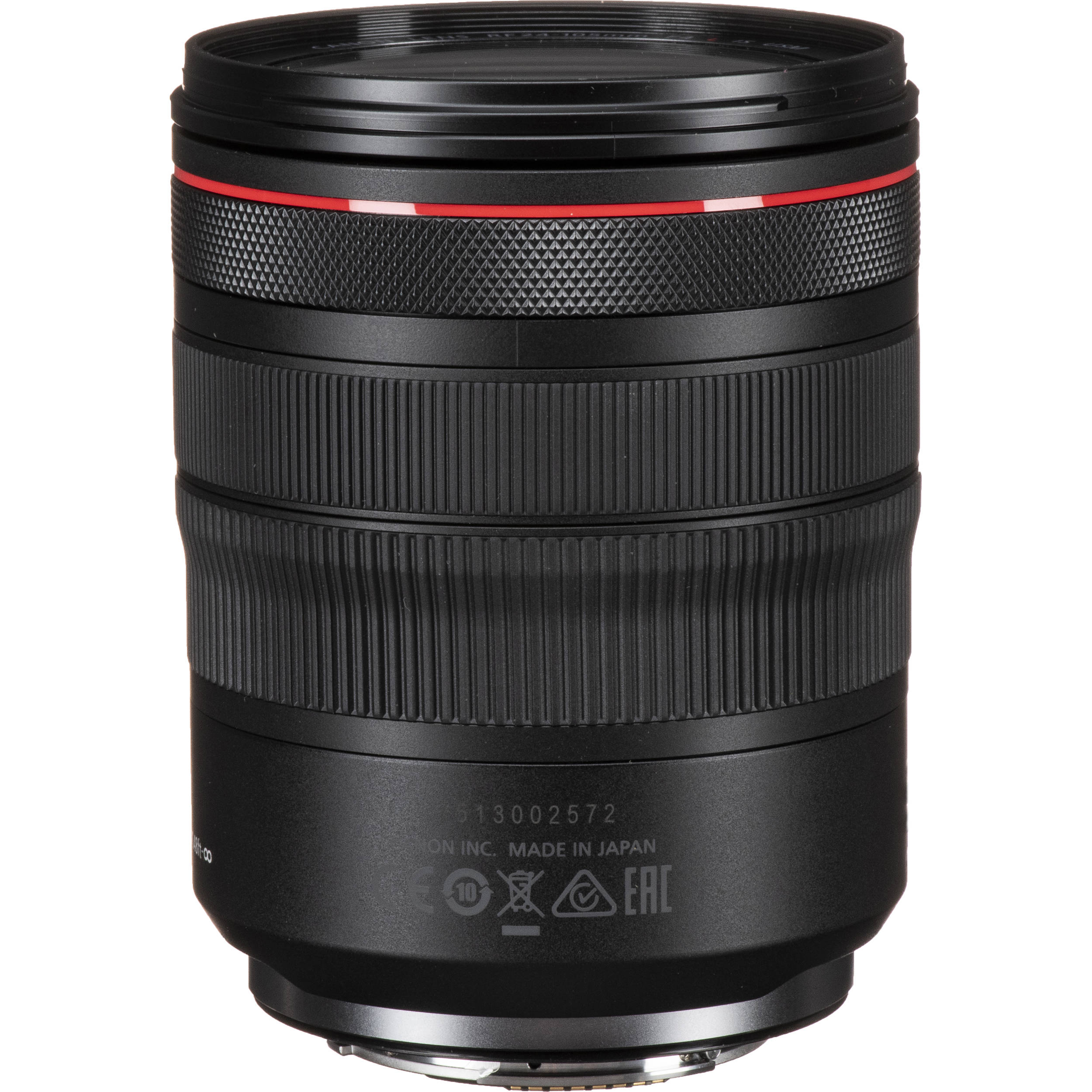 Canon EOS R5 with 24-105mm lens, 45MP sensor, 8K video, and image stabilisation.