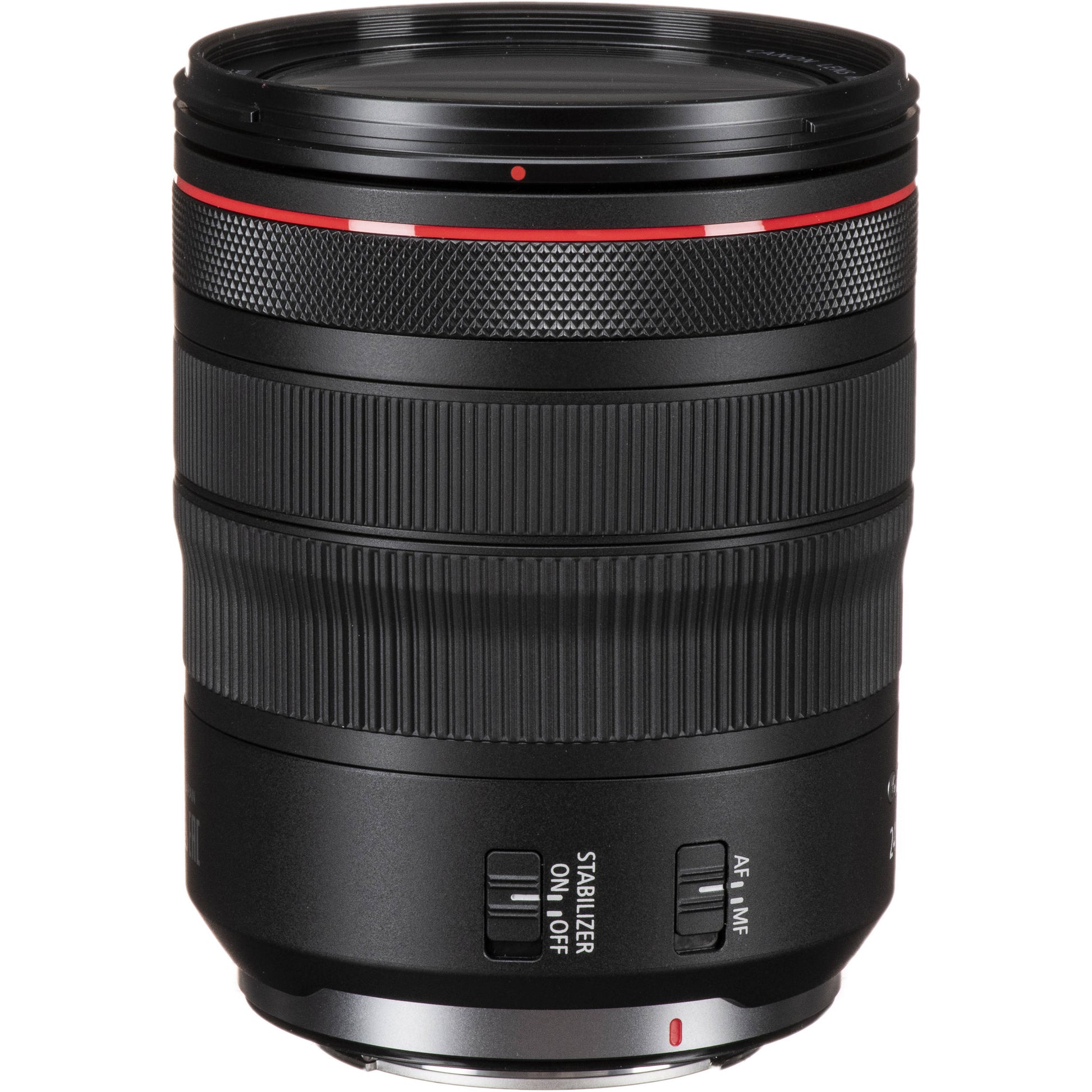 Canon EOS R5 with 24-105mm lens, 45MP sensor, 8K video, and image stabilisation.