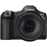 Shoot your most creative work yet with the Canon EOS R5 II and RF 24-105mm lens. 45MP photos and 8K 60p RAW footage.