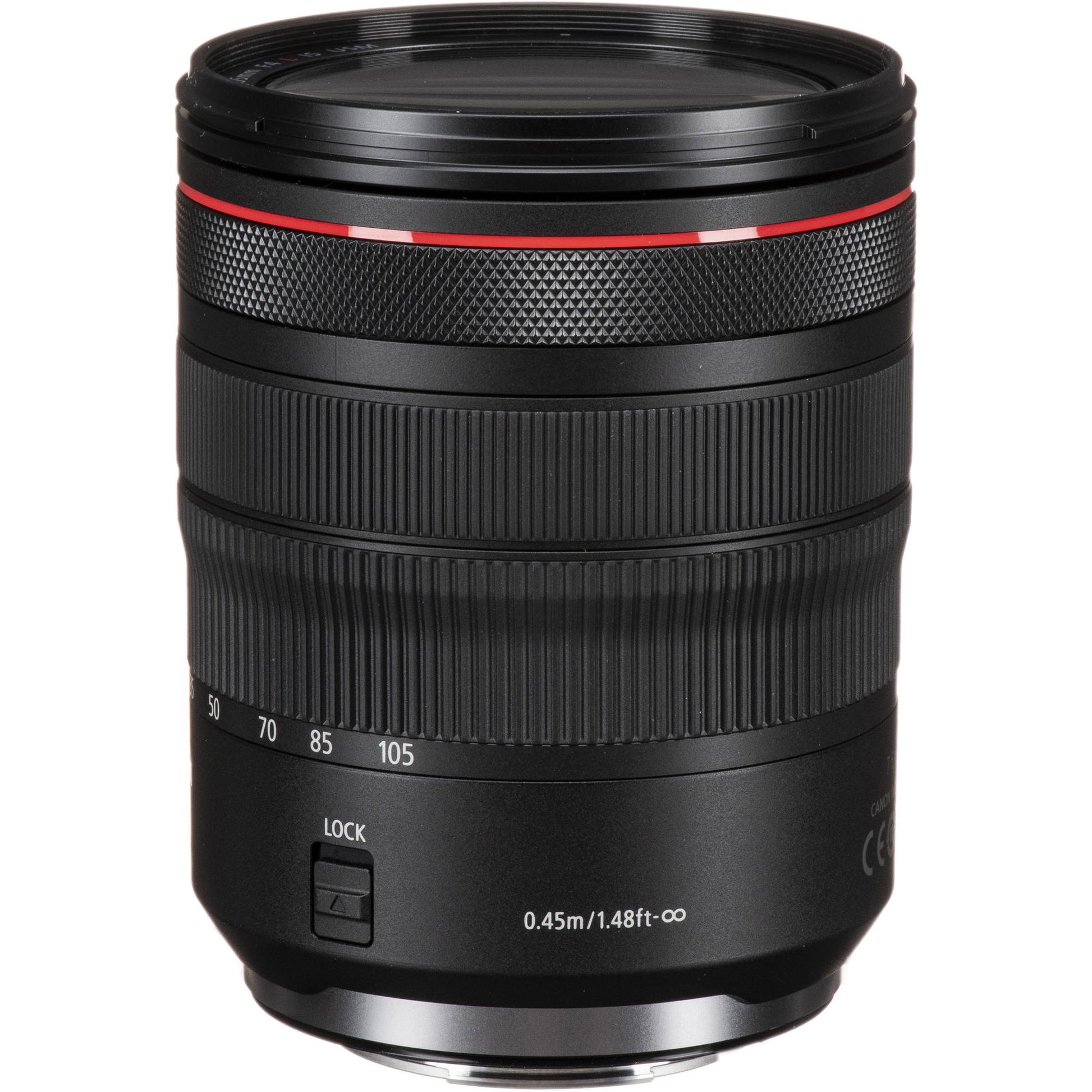 Shoot your most creative work yet with the Canon EOS R5 II and RF 24-105mm lens. 45MP photos and 8K 60p RAW footage.