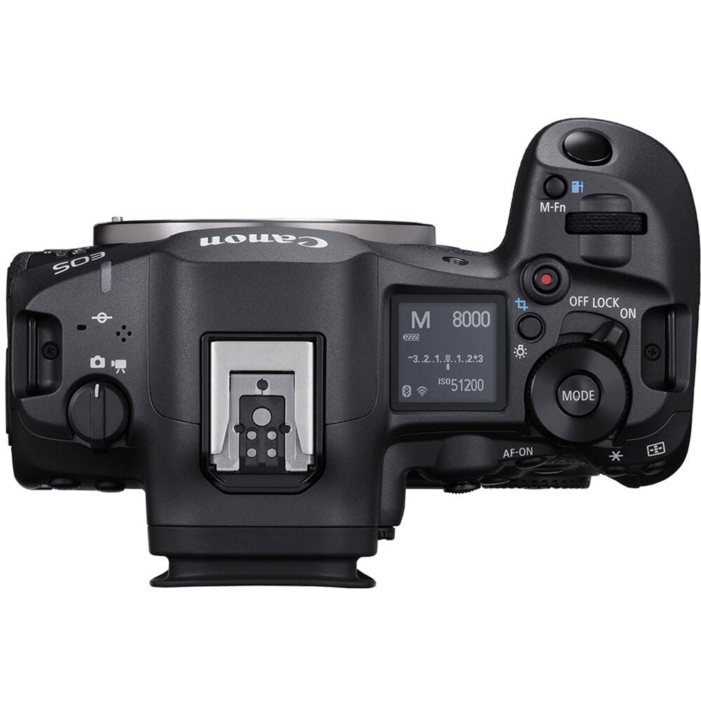 Shoot your most creative work yet with the Canon EOS R5 II and RF 24-105mm lens. 45MP photos and 8K 60p RAW footage.