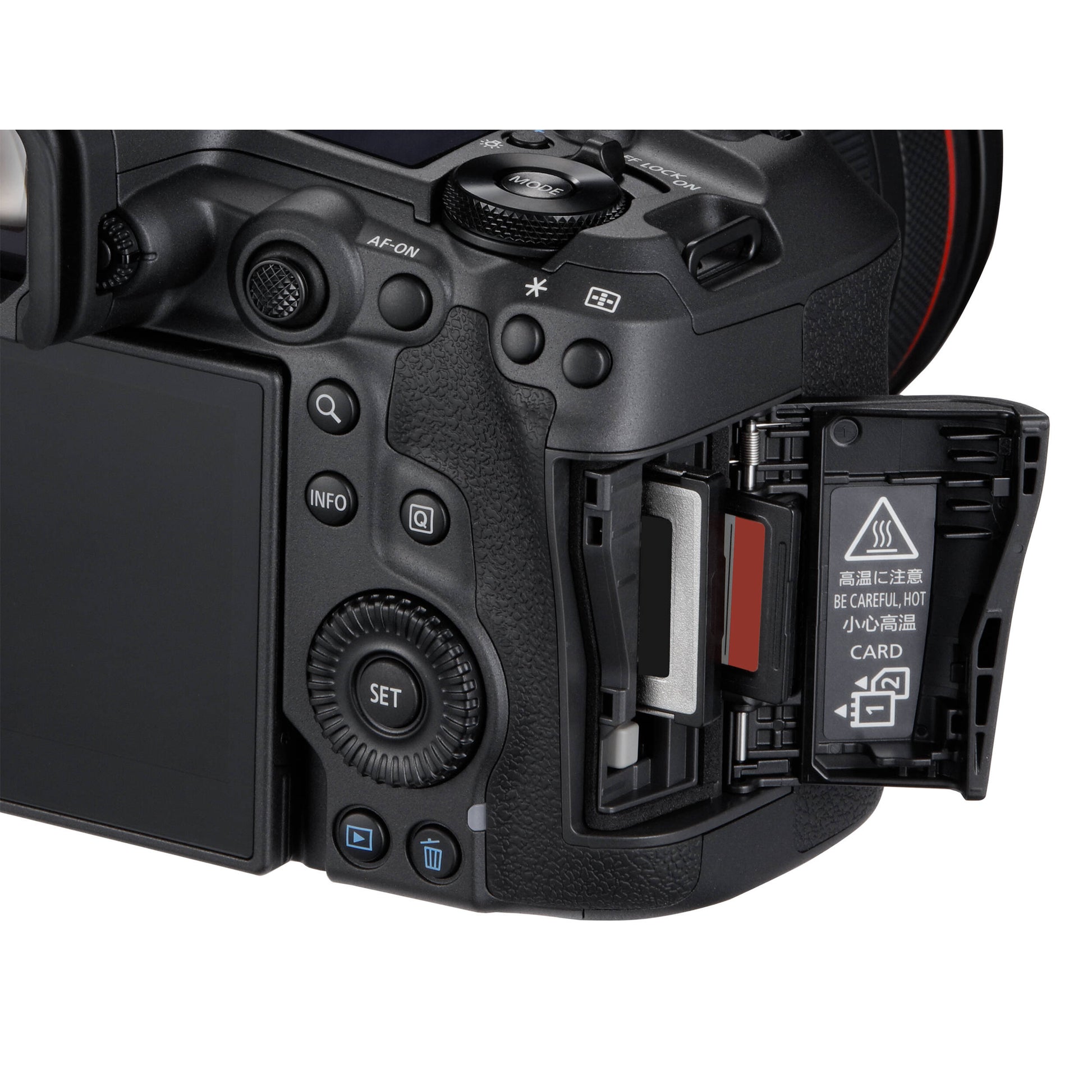 Shoot your most creative work yet with the Canon EOS R5 II and RF 24-105mm lens. 45MP photos and 8K 60p RAW footage.