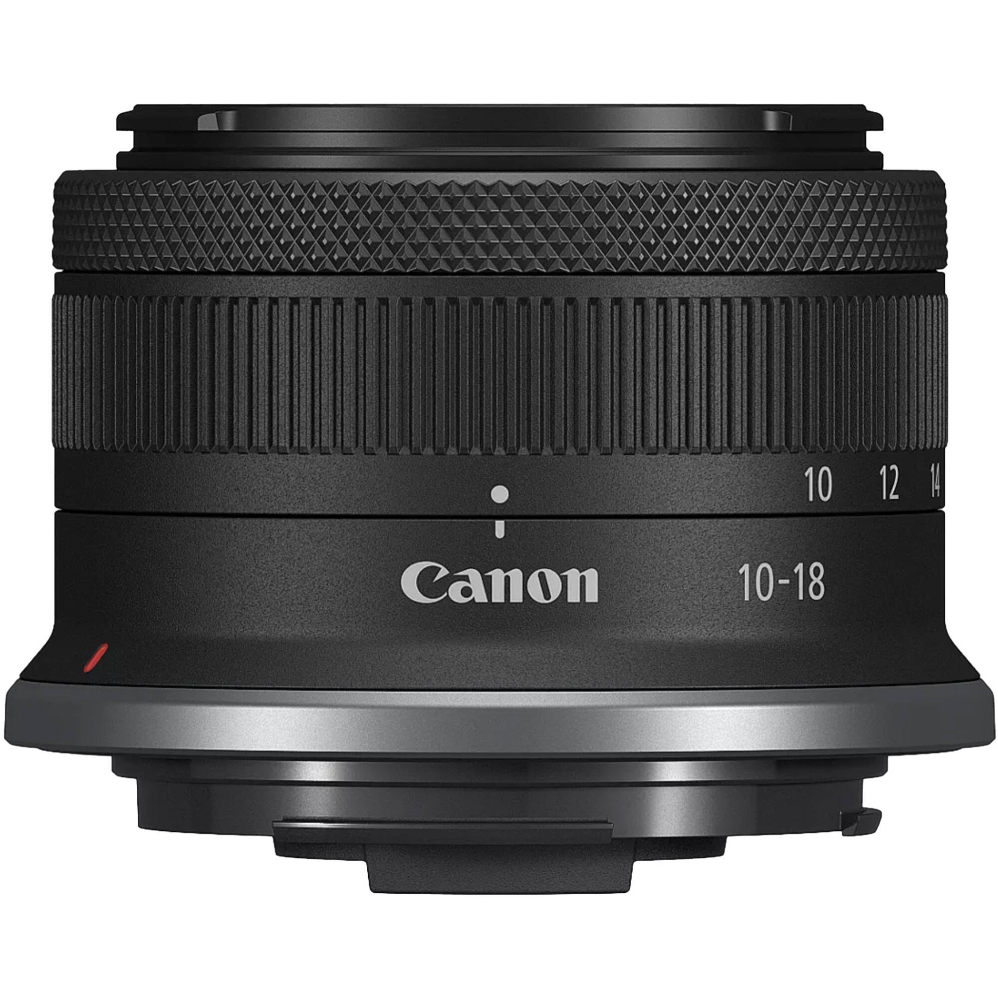 Canon EOS R50 Creator Kit with camera, mic, tripod grip, and 18-45mm lens.