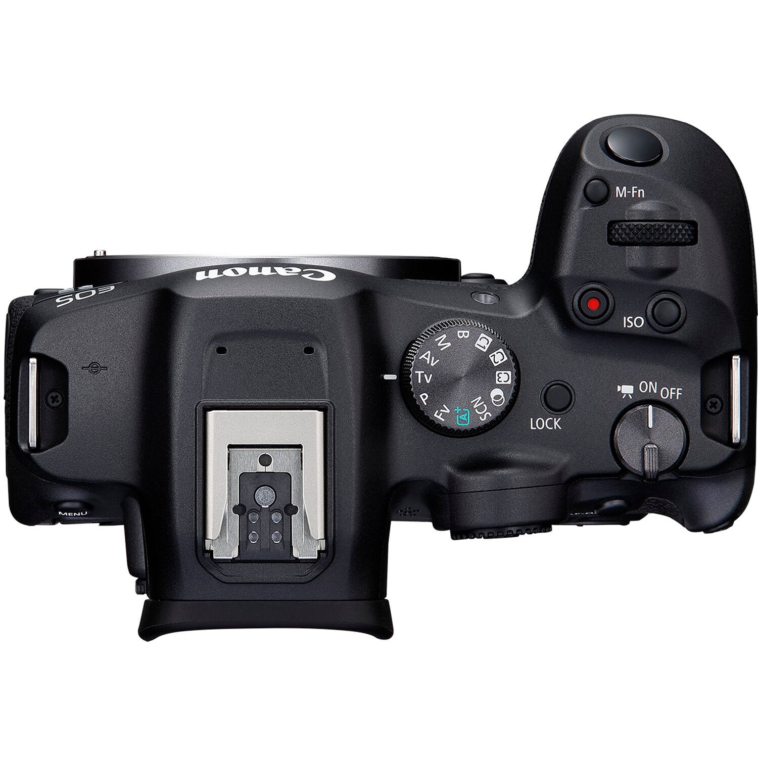 Canon EOS R7 Mirrorless Camera: 32.5MP APS-C sensor, DIGIC X processor, Dual Pixel CMOS AF II, 4K 60p video (7K oversampled), 30fps burst, 7-stop IBIS, AF tracking for humans and animals, supports EF/EF-S lenses with adapter.