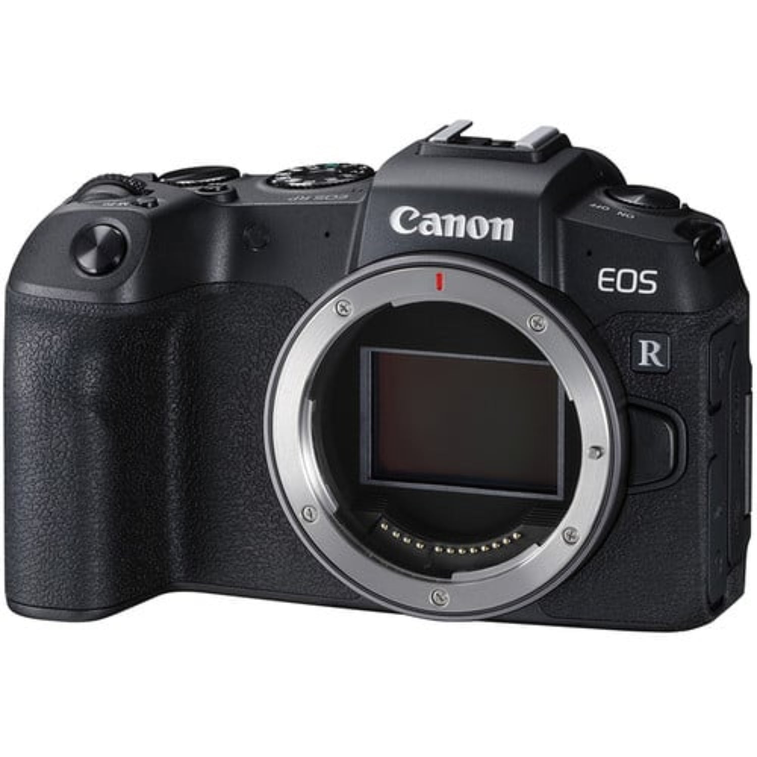 The Canon EOS RP is small, light and intuitive. For amateur and enthusiast photographers. 26.2MP,  4779 focus points, 4K video and Bluetooth and Wi-Fi.