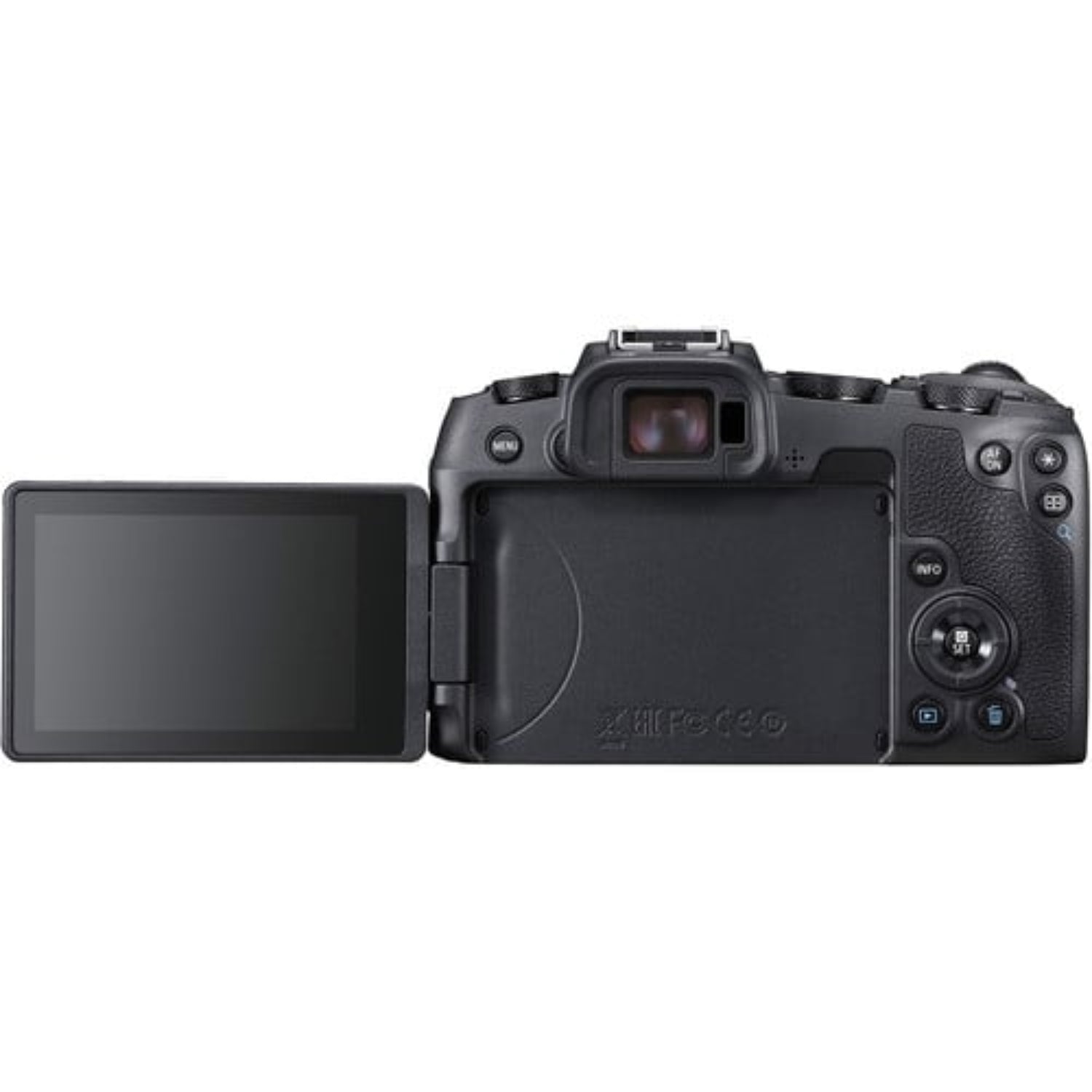 The Canon EOS RP is small, light and intuitive. For amateur and enthusiast photographers. 26.2MP,  4779 focus points, 4K video and Bluetooth and Wi-Fi.