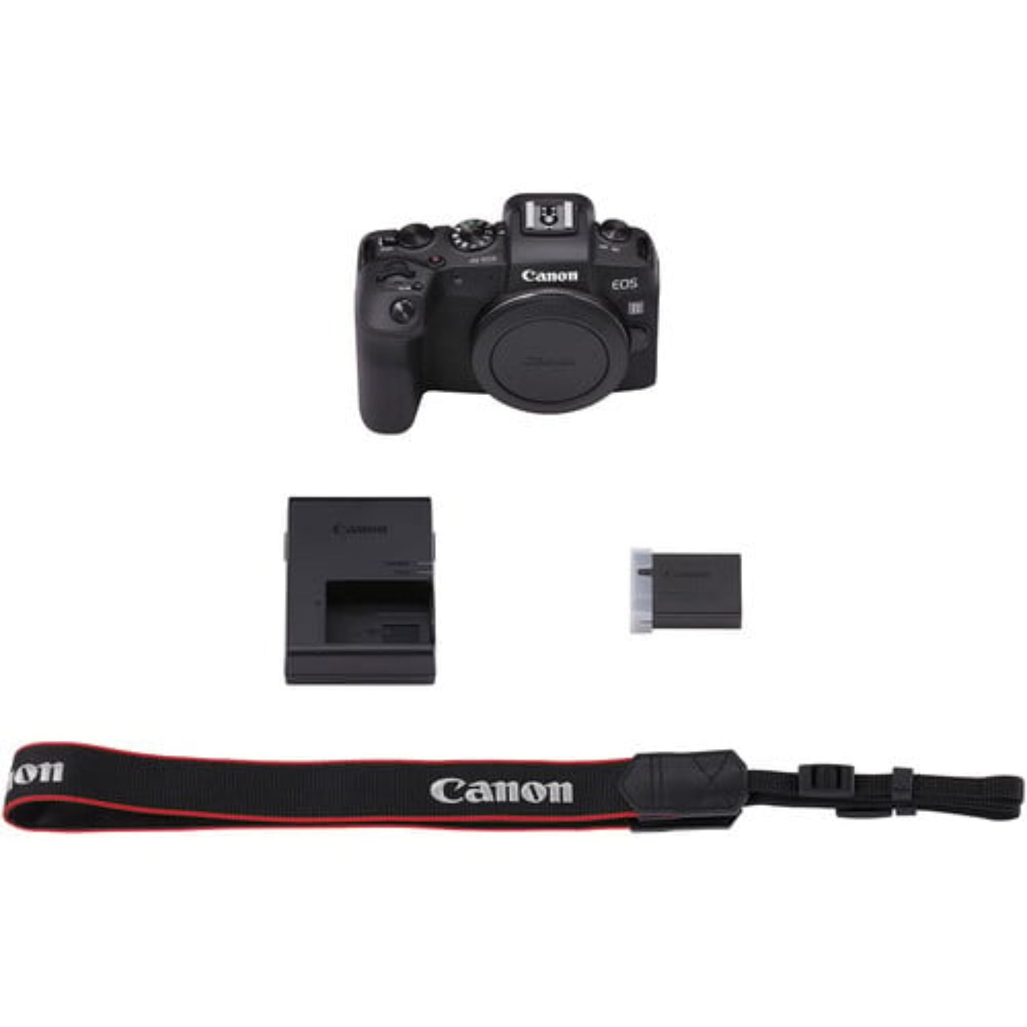 The Canon EOS RP is small, light and intuitive. For amateur and enthusiast photographers. 26.2MP,  4779 focus points, 4K video and Bluetooth and Wi-Fi.