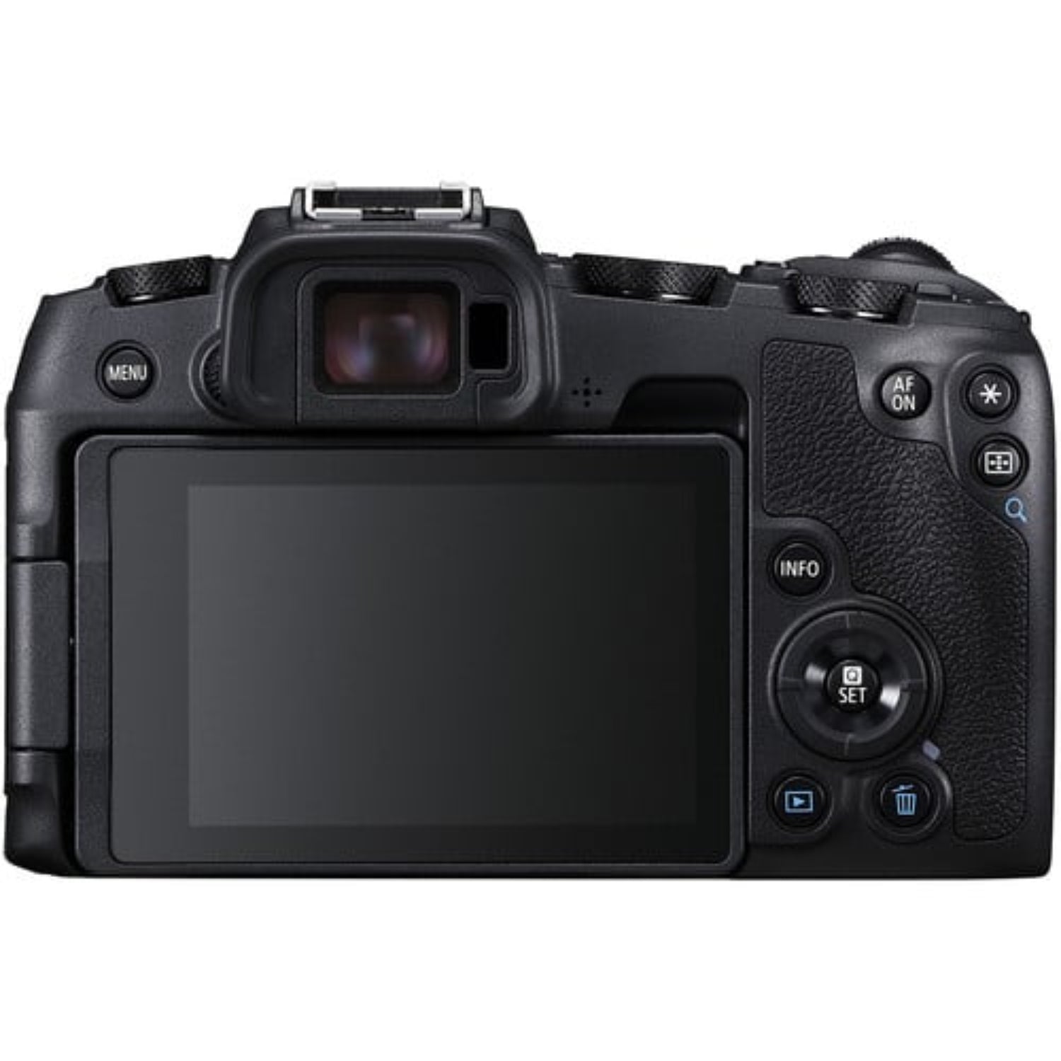 Canon EOS RP is a small, light and intuitive full-frame EOS RP series camera for amateur and enthusiast photographers. Includes a versatile zoom lens.