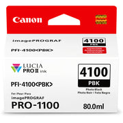 Create breathtaking, gallery-worthy prints with the PFI-4100 inks for your imagePROGRAF PRO-1100 A2 photo printer, designed to leave a lasting impression.