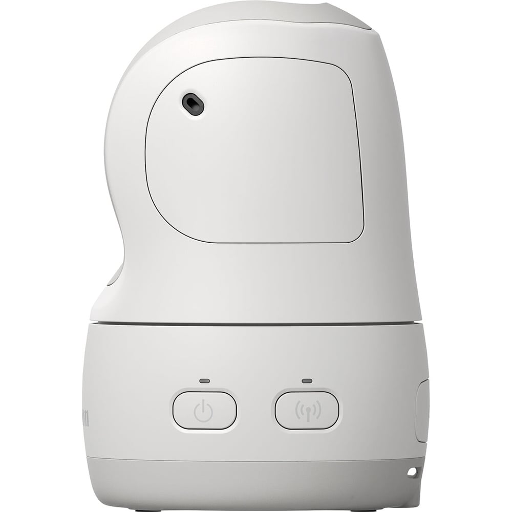 Canon PowerShot PX Essential Kit (White): 12MP 1/2.3" CMOS sensor, 3x optical zoom (19-57mm), active subject tracking with pan/tilt lens, voice control, Full HD 60p video, USB-C charging, built-in Wi-Fi and Bluetooth, includes 16GB microSD card and 18W USB charger.Canon CR-N500 4K PTZ Camera: 1" sensor, 15x zoom, Dual Pixel AF, UHD 4K30 video, ND filters, multi-output, smooth pan/tilt, supports NDI and RTMP streaming.