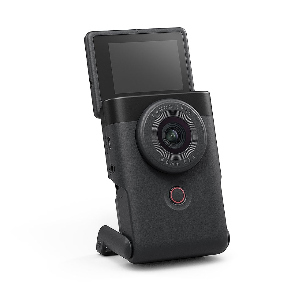 Canon PowerShot V10 Advanced Vlogging Kit (Black)