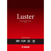 Canon LU-101 A3 Pro Lustre Photo Paper (20 Sheets)