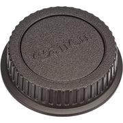 Protect your Canon EF-S lenses with the Canon E Rear Lens Cap, designed to shield against dust, dirt and damage when your lens is not in use.