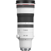 Canon camera lens on a white background