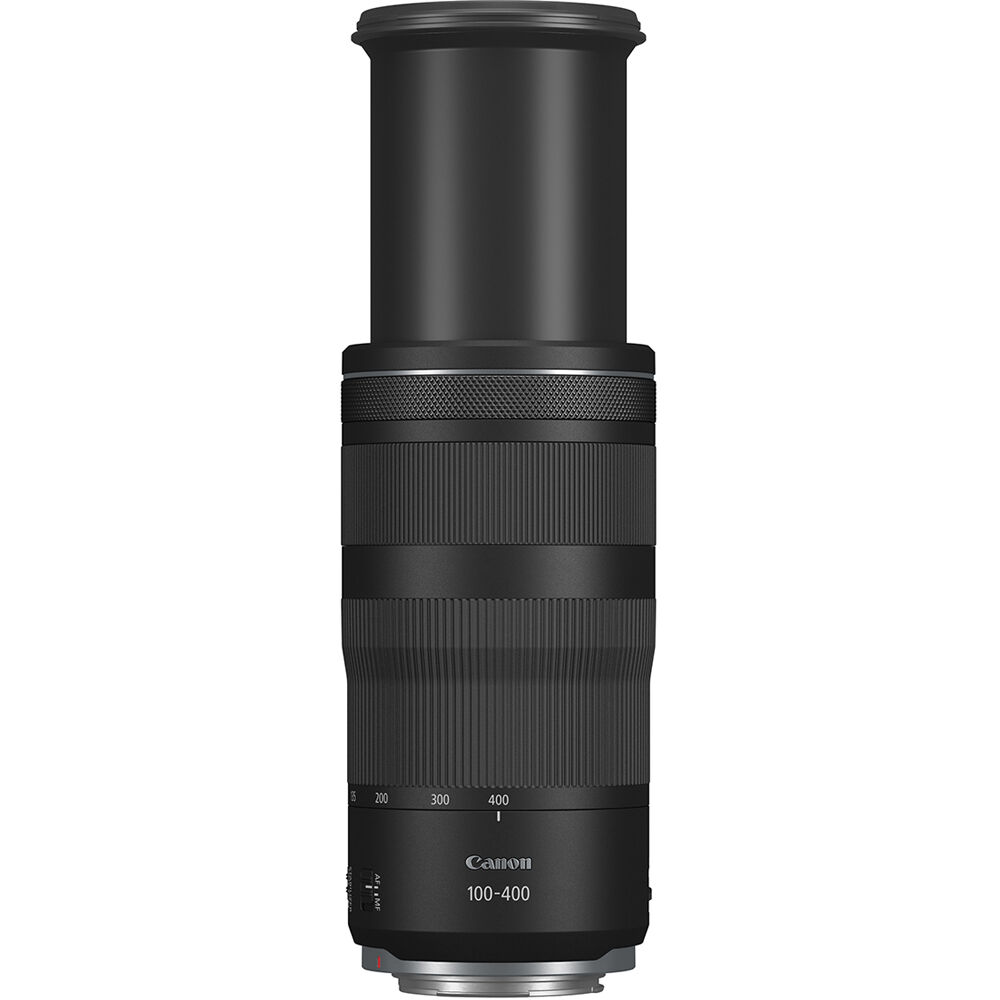 Zoom lens from Canon - RF100-400