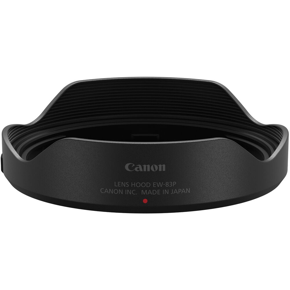 Canon RF 14-35mm f/4L IS USM ultra-wide zoom lens – lightweight, sharp, and stabilized for landscapes, interiors, and travel.