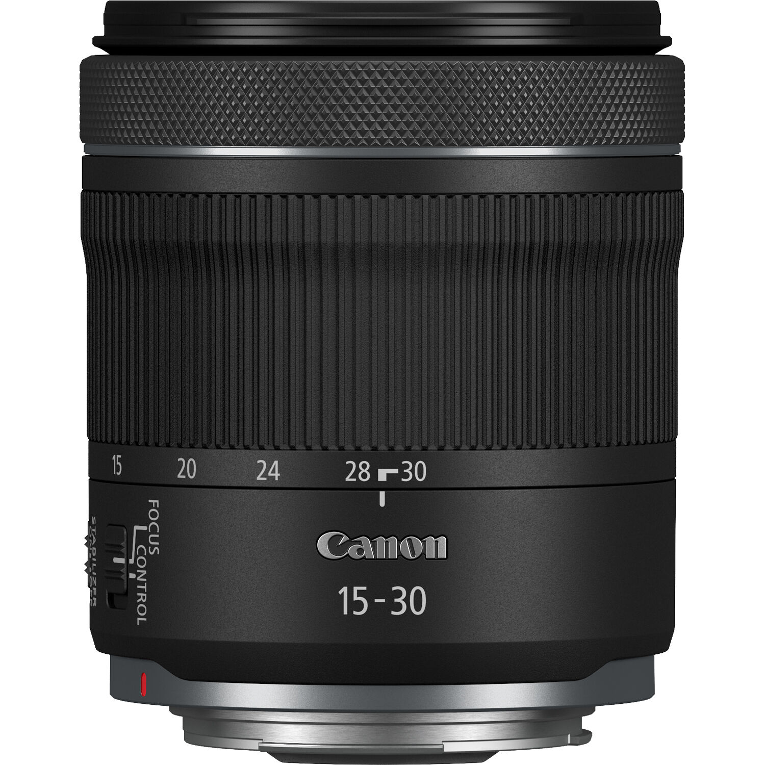 Canon RF 15-30mm f/4.5-6.3 IS STM ultra-wide-angle lens for full-frame cameras with STM autofocus and optical image stabiliser