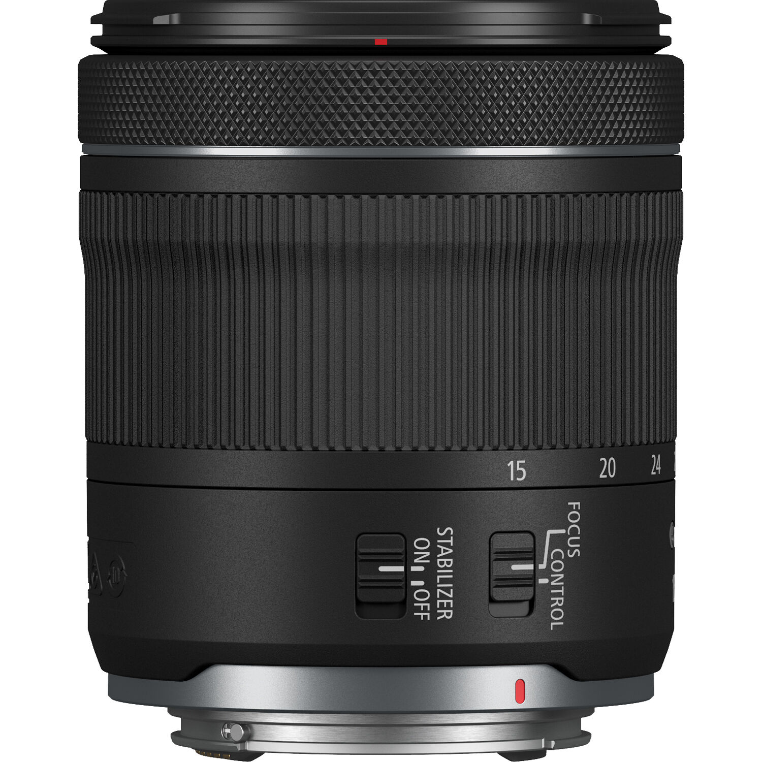 Canon RF 15-30mm f/4.5-6.3 IS STM ultra-wide-angle lens for full-frame cameras with STM autofocus and optical image stabiliser
