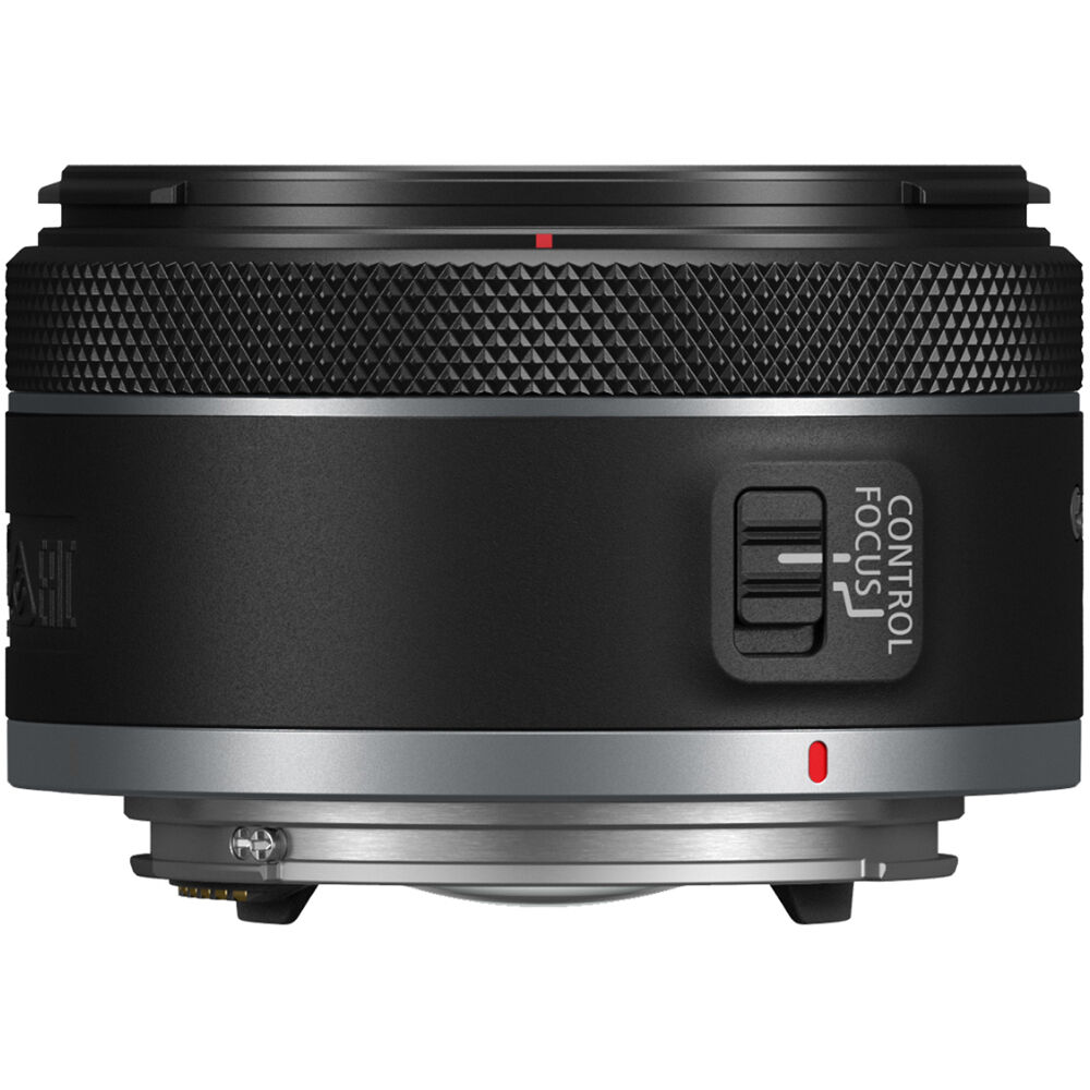 Canon RF 16mm f/2.8 STM ultra-wide-angle lens with compact design and smooth STM autofocus