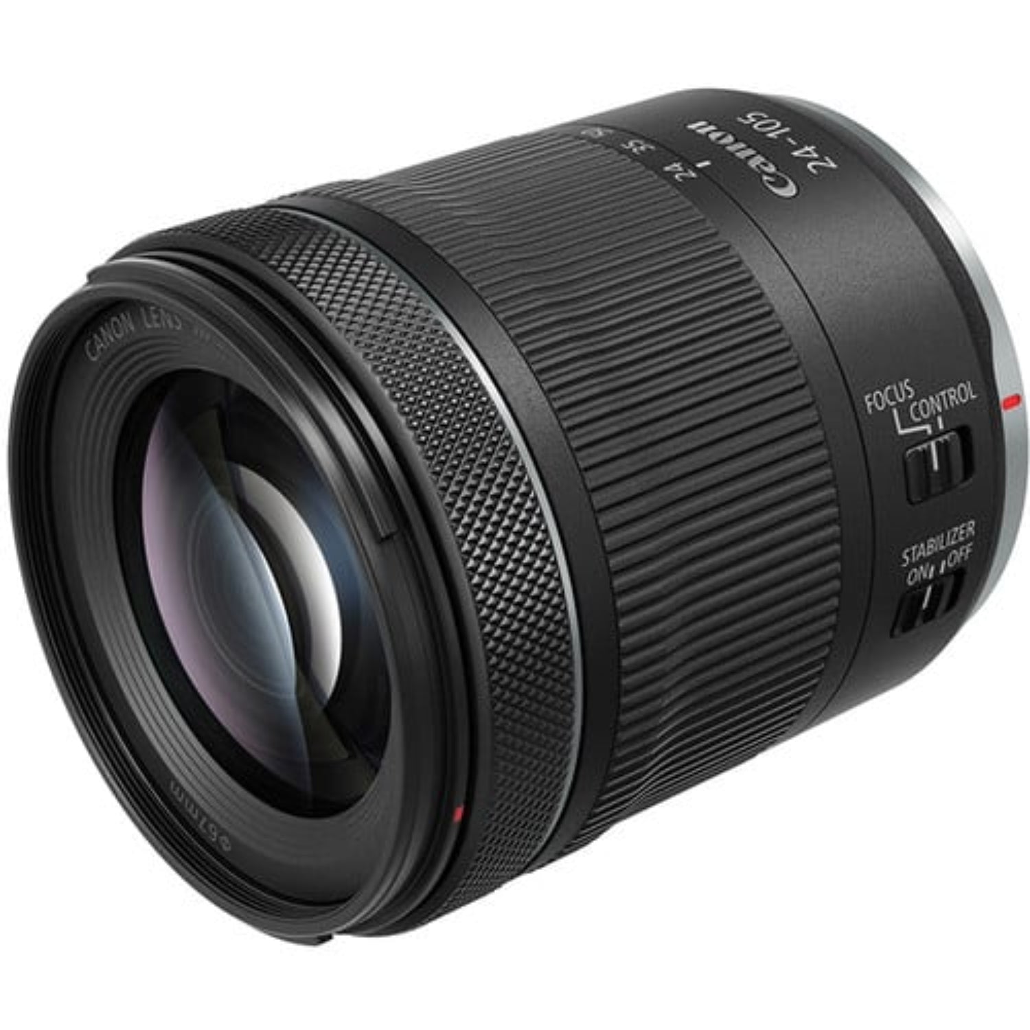 Canon EOS RP is a small, light and intuitive full-frame EOS RP series camera for amateur and enthusiast photographers. Includes a versatile zoom lens.