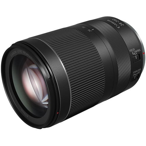 Canon RF 24-240mm f/4-6.3 IS USM Zoom Lens