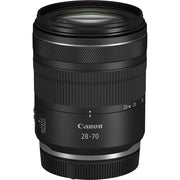 Canon RF 28-70mm f/2.8 IS STM full-frame standard zoom lens with optical image stabiliser