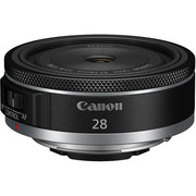 Canon RF 28mm f/2.8 STM pancake lens for travel and street photography