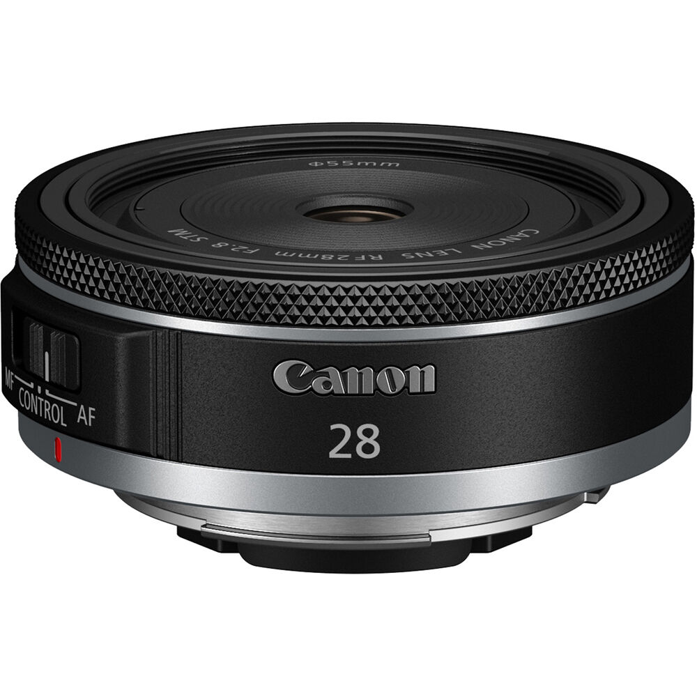 Canon RF 28mm f/2.8 STM pancake lens for travel and street photography