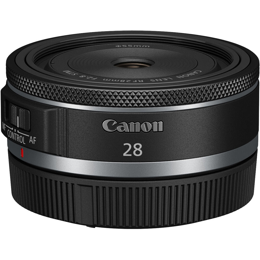 Canon RF 28mm f/2.8 STM pancake lens for travel and street photography