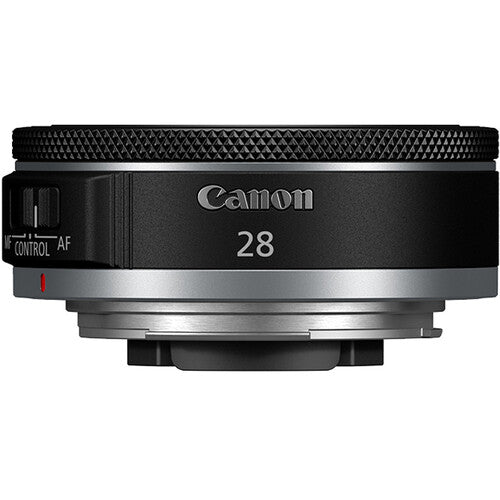 Canon RF 28mm f/2.8 STM pancake lens for travel and street photography