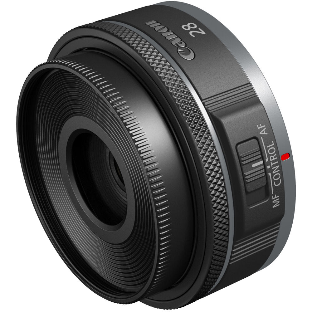 Canon RF 28mm f/2.8 STM pancake lens for travel and street photography