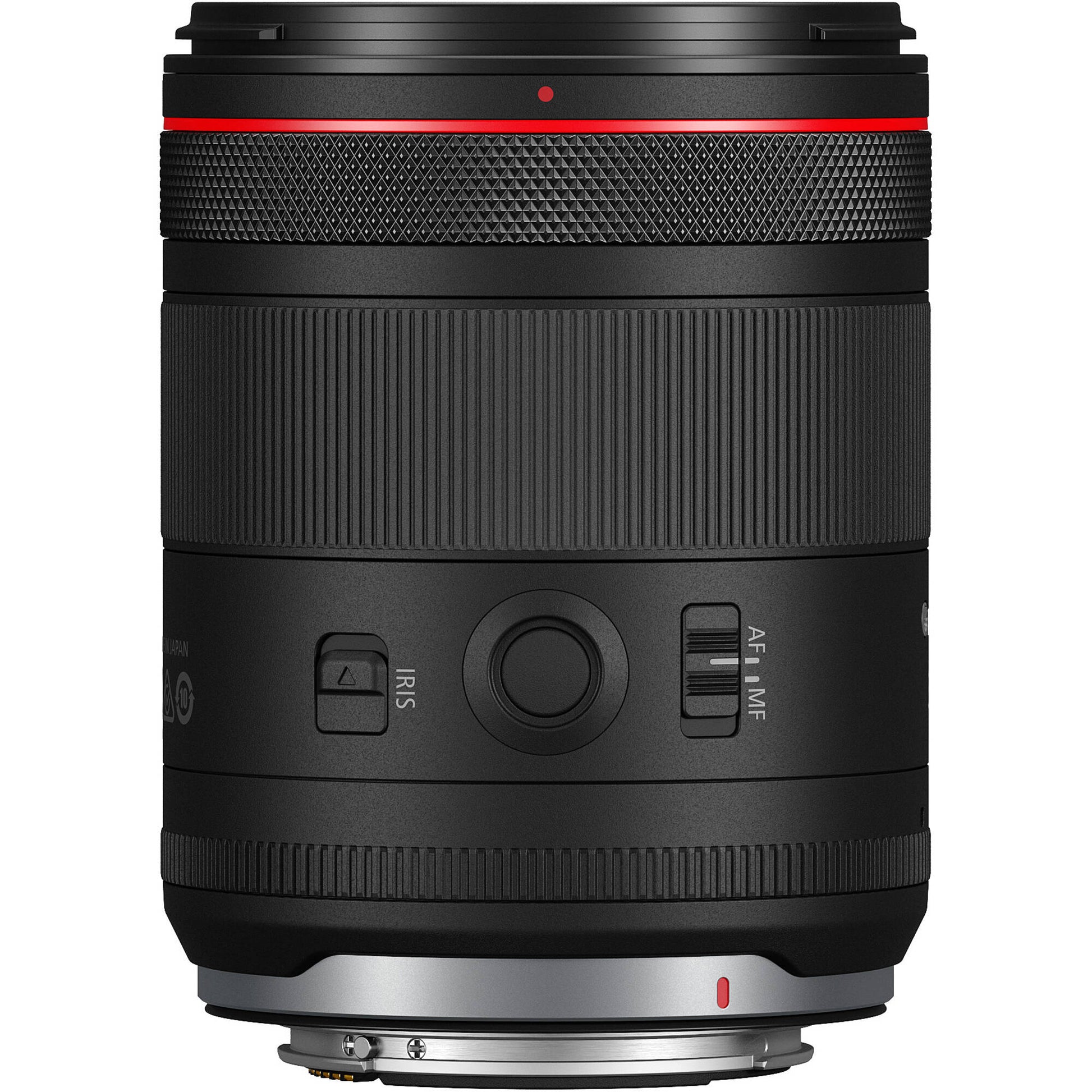Canon RF 35mm f/1.4 L VCM wide-angle prime lens with fast aperture