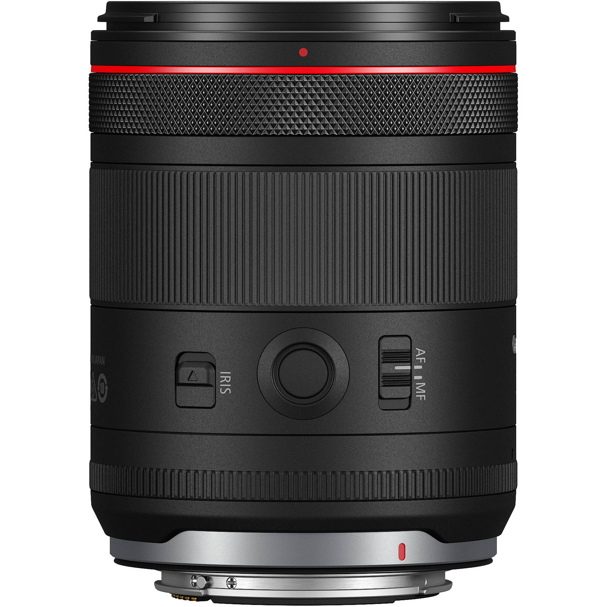 Canon RF 35mm f/1.4 L VCM wide-angle prime lens with fast aperture