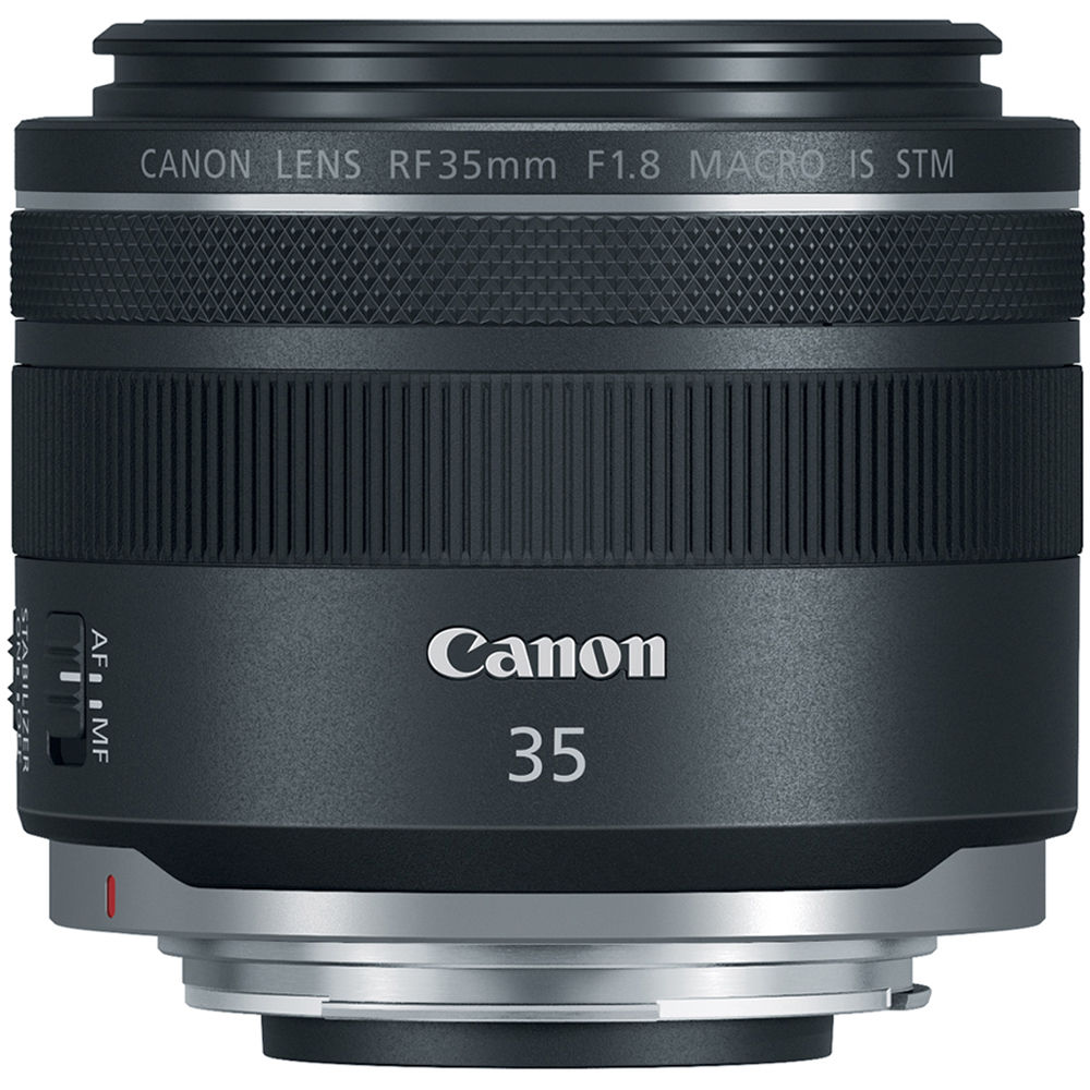 Canon 35mm macro lens