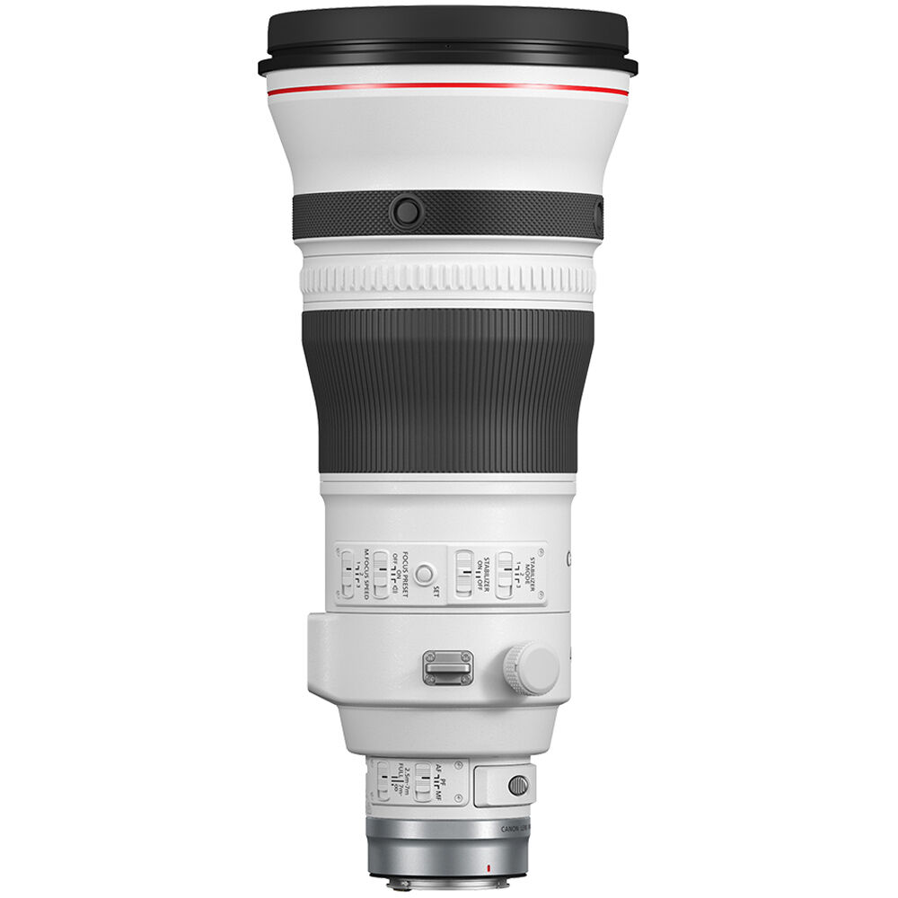 Canon RF 400mm f/2.8 L IS USM super-telephoto lens for EOS R cameras