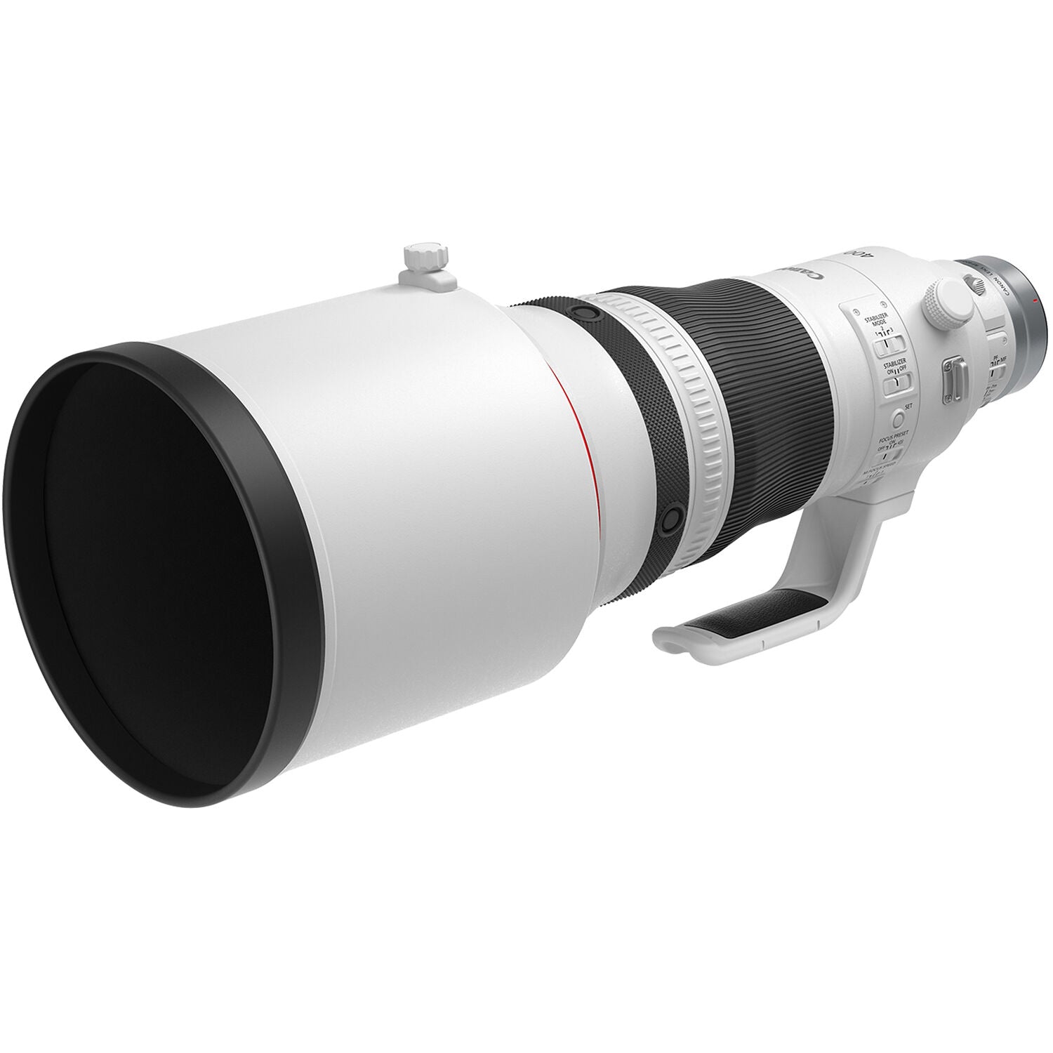 Canon RF 400mm f/2.8 L IS USM super-telephoto lens for EOS R cameras