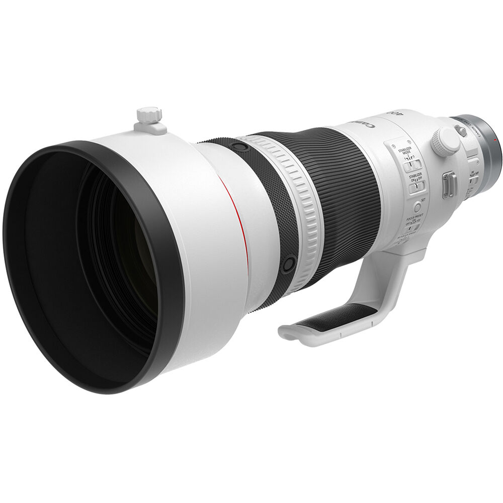 Canon RF 400mm f/2.8 L IS USM super-telephoto lens for EOS R cameras