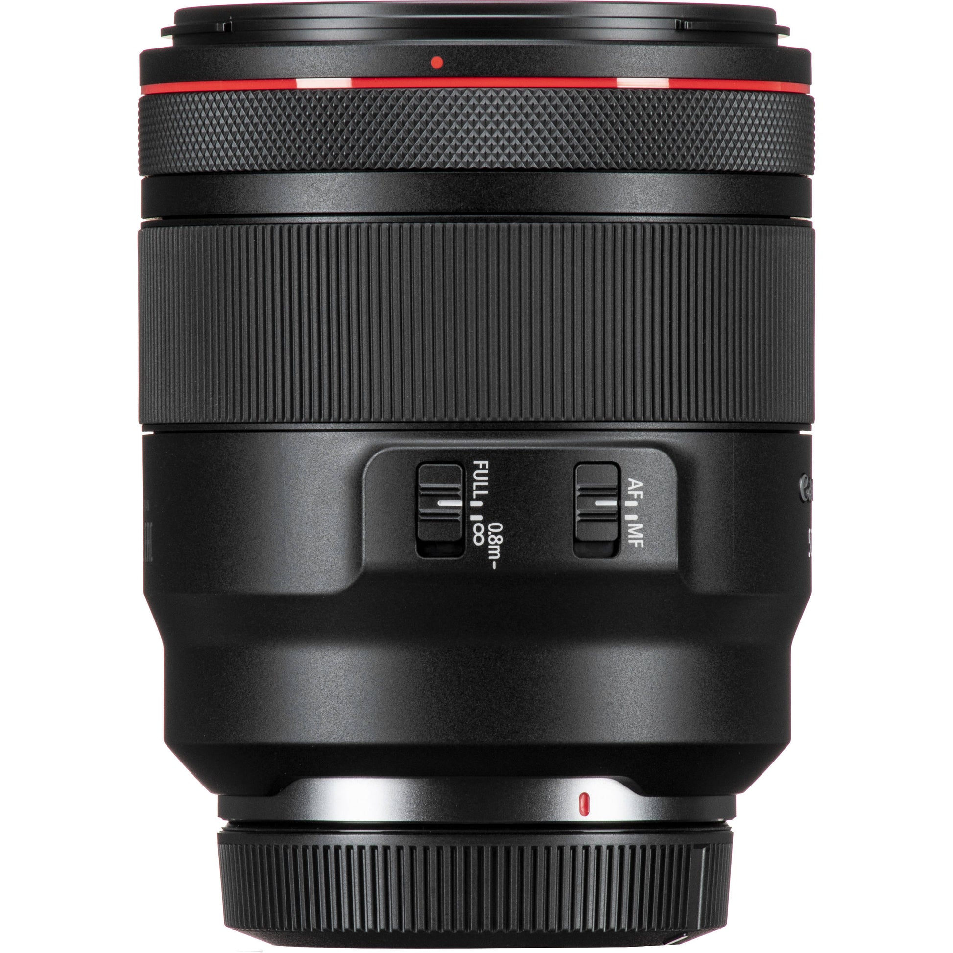 Canon RF 50mm f/1.2L USM lens for full-frame cameras