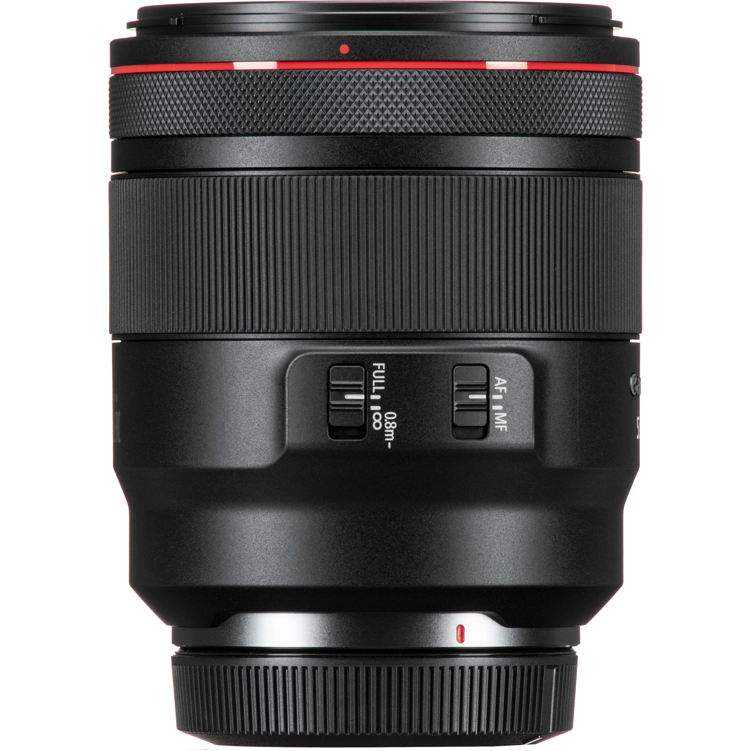 Canon RF 50mm f/1.2L USM lens for full-frame cameras