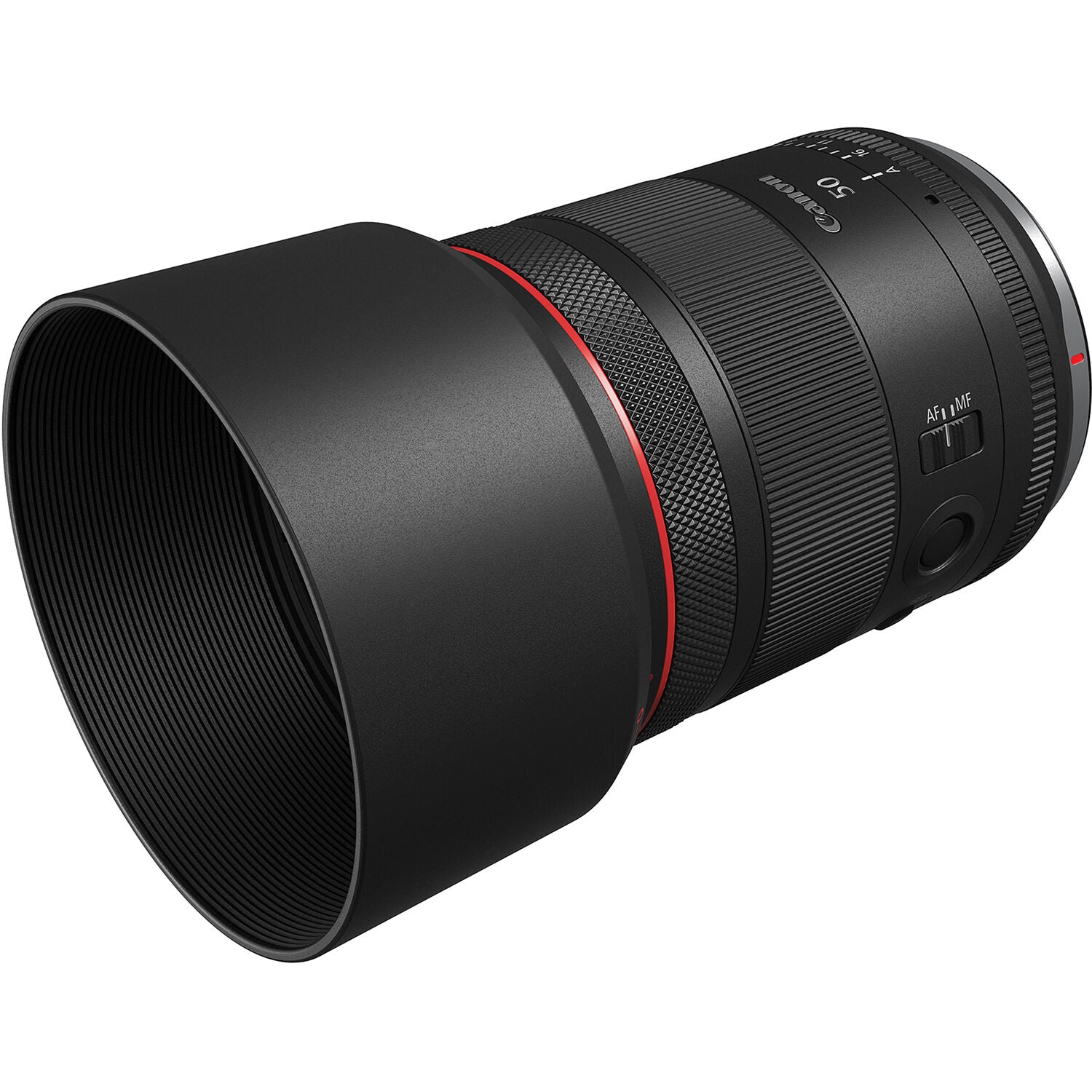 Canon RF 50mm f/1.4L VCM lens for full-frame cameras